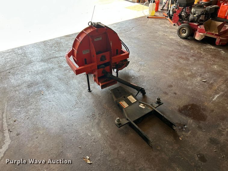 image for item FC2753 Kubota F3080 ZTR lawn mower