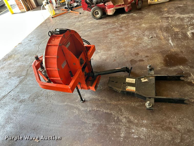 image for item FC2753 Kubota F3080 ZTR lawn mower