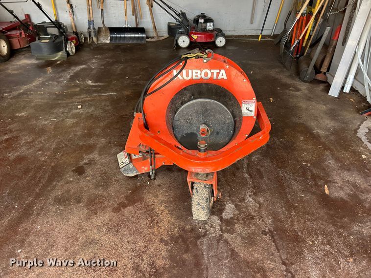image for item FC2753 Kubota F3080 ZTR lawn mower