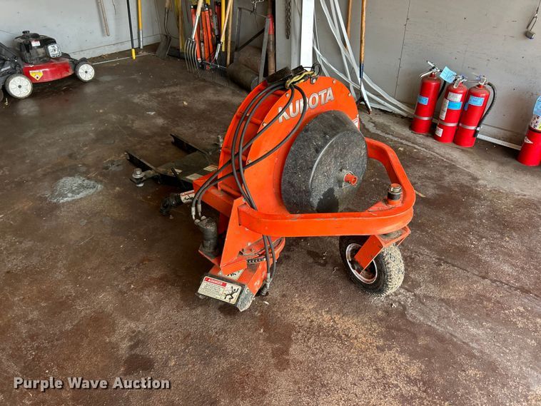 image for item FC2753 Kubota F3080 ZTR lawn mower