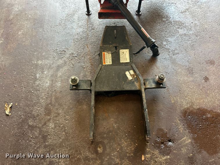 image for item FC2753 Kubota F3080 ZTR lawn mower
