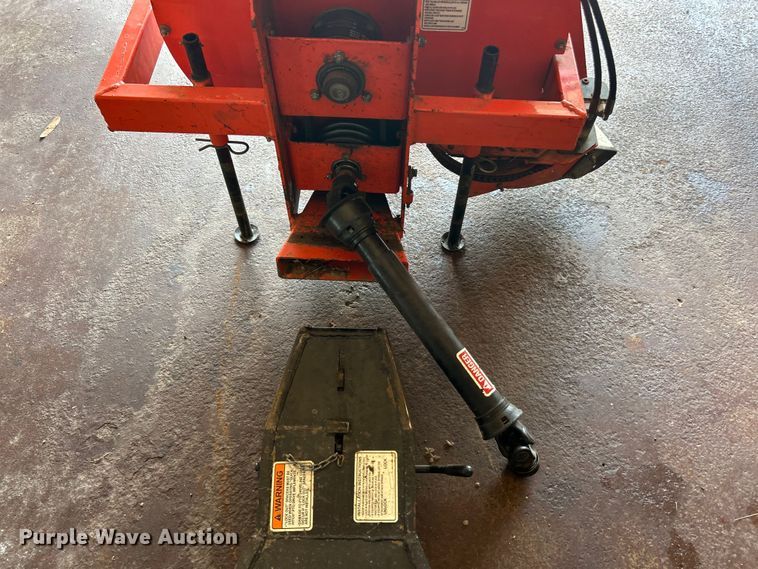 image for item FC2753 Kubota F3080 ZTR lawn mower