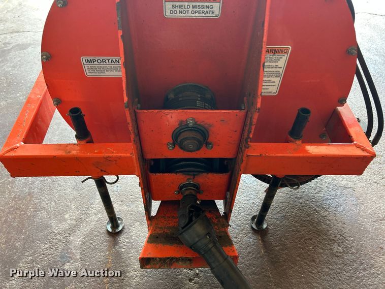 image for item FC2753 Kubota F3080 ZTR lawn mower