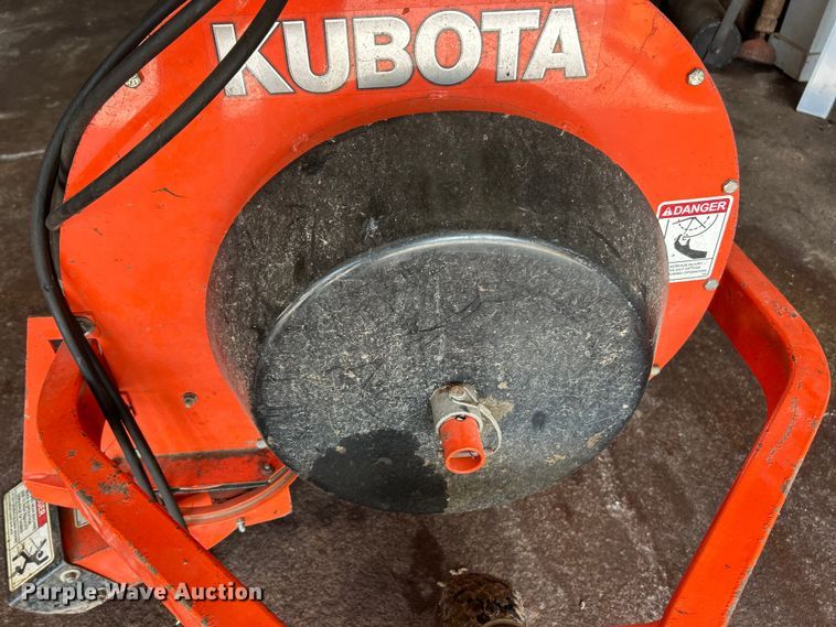 image for item FC2753 Kubota F3080 ZTR lawn mower