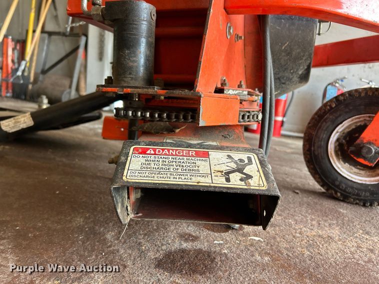 image for item FC2753 Kubota F3080 ZTR lawn mower