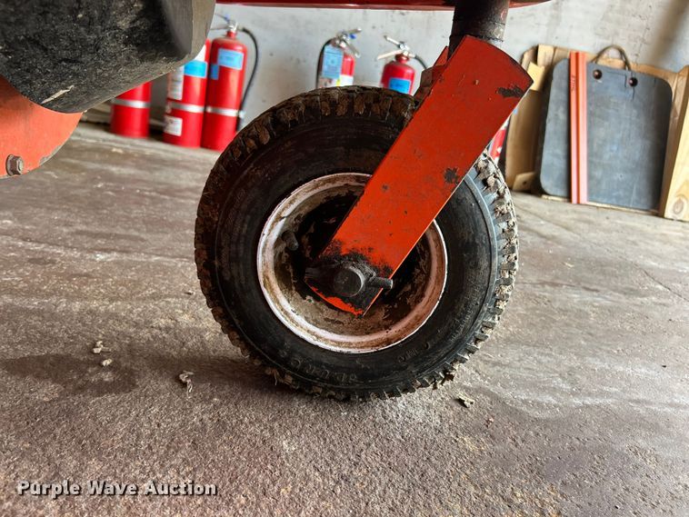 image for item FC2753 Kubota F3080 ZTR lawn mower