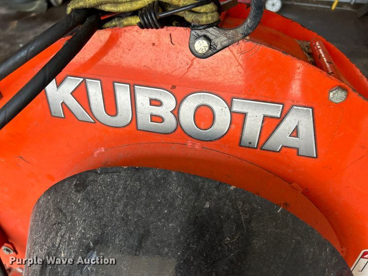 image for item FC2753 Kubota F3080 ZTR lawn mower