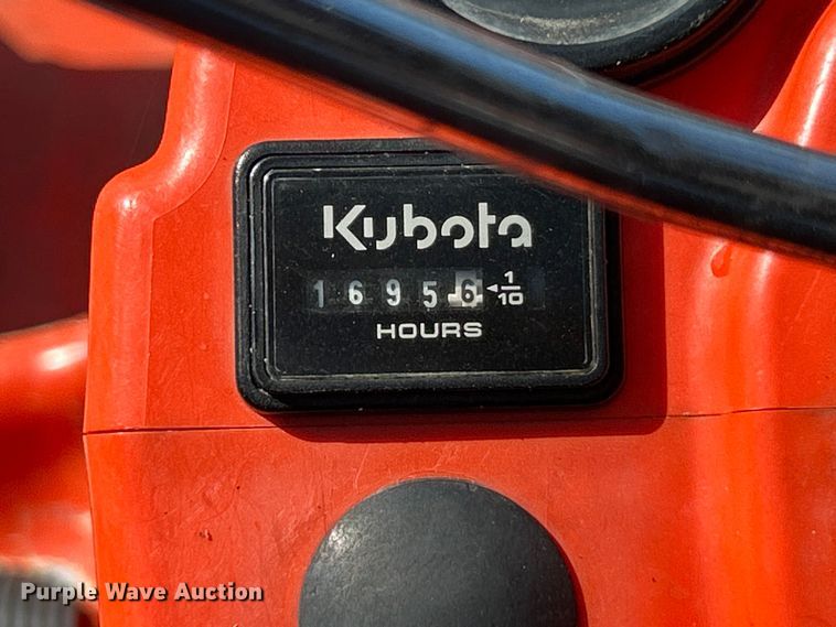 image for item FC2753 Kubota F3080 ZTR lawn mower