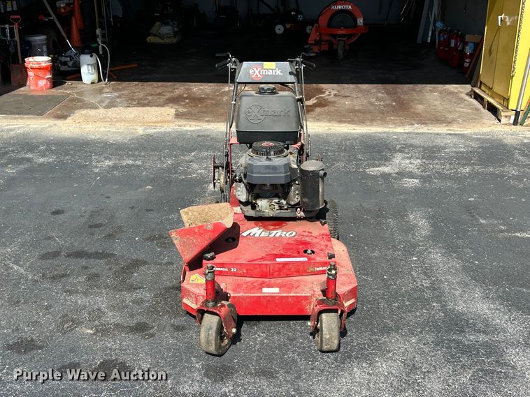 image for item FC2754 Exmark Metro M15KA322P push mower