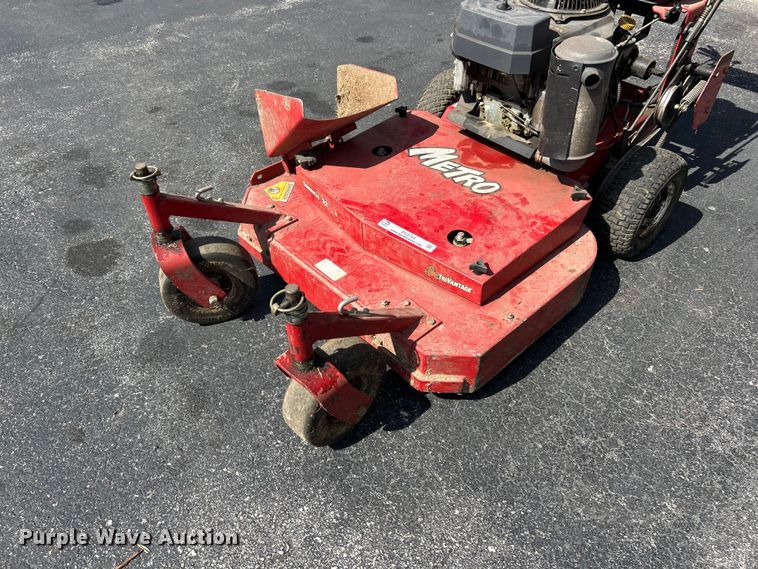 image for item FC2754 Exmark Metro M15KA322P push mower