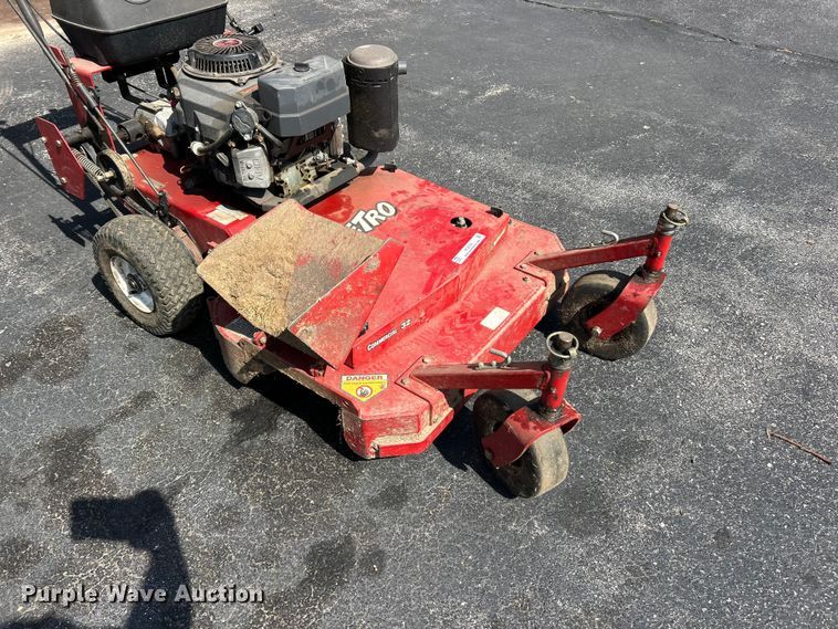 image for item FC2754 Exmark Metro M15KA322P push mower