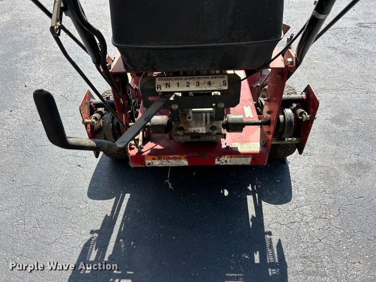 image for item FC2754 Exmark Metro M15KA322P push mower