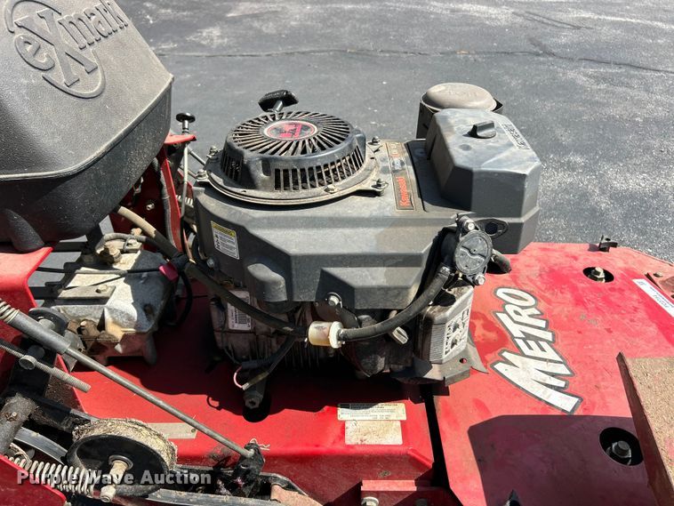 image for item FC2754 Exmark Metro M15KA322P push mower