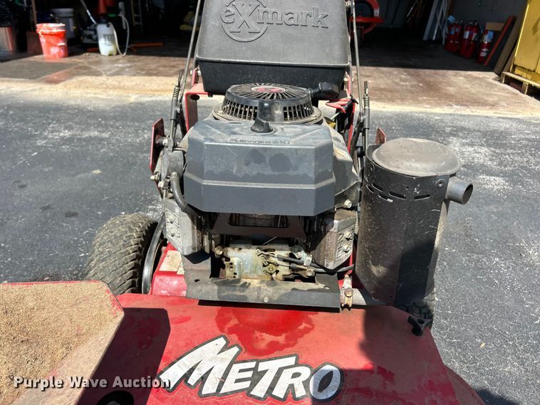 image for item FC2754 Exmark Metro M15KA322P push mower