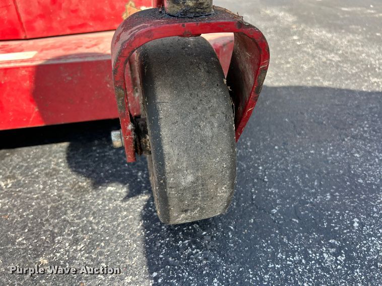 image for item FC2754 Exmark Metro M15KA322P push mower