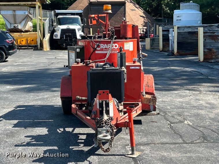 image for item FC2755 2004 Crafco SS125 pothole patcher