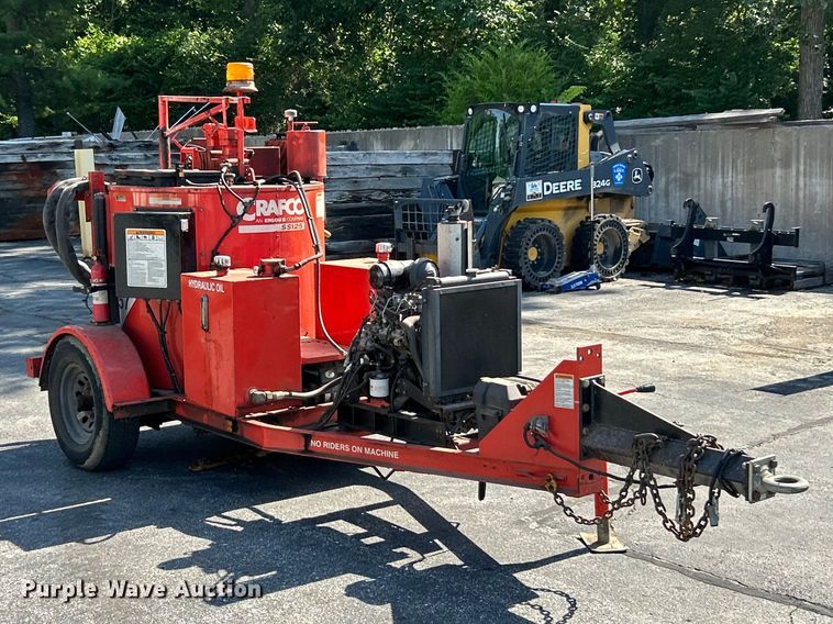 image for item FC2755 2004 Crafco SS125 pothole patcher