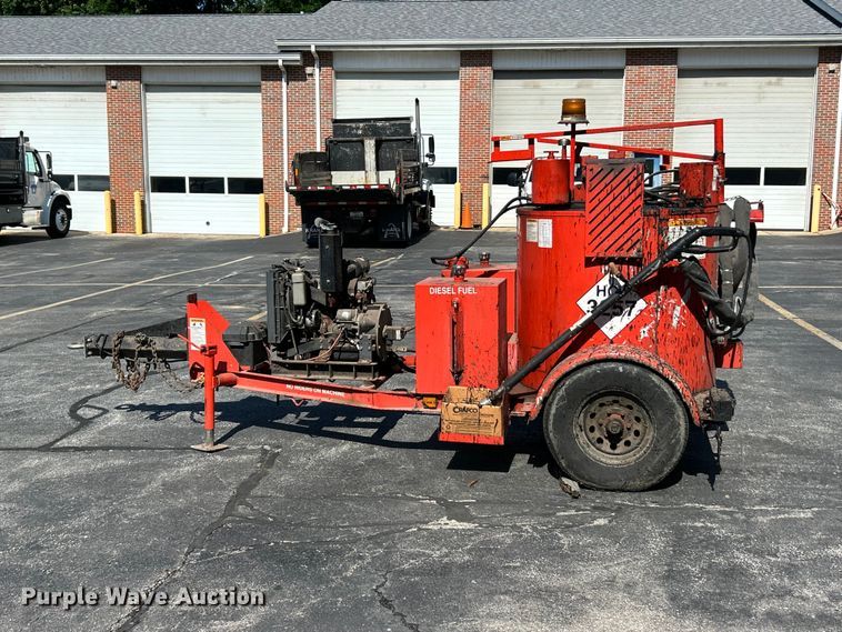 image for item FC2755 2004 Crafco SS125 pothole patcher