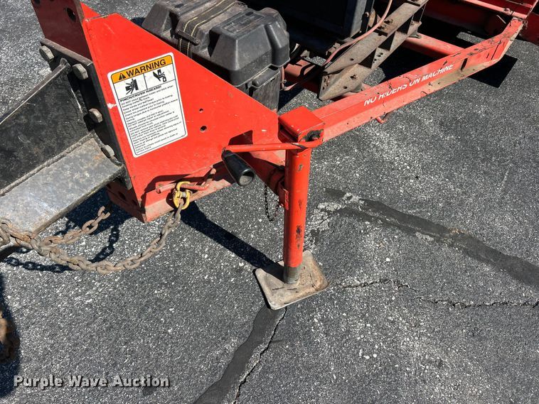 image for item FC2755 2004 Crafco SS125 pothole patcher
