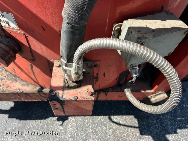image for item FC2755 2004 Crafco SS125 pothole patcher