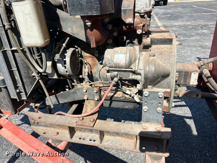 image for item FC2755 2004 Crafco SS125 pothole patcher