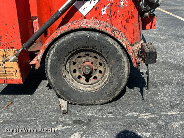 image for item FC2755 2004 Crafco SS125 pothole patcher