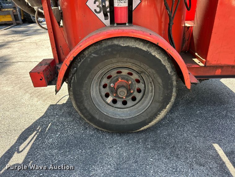 image for item FC2755 2004 Crafco SS125 pothole patcher