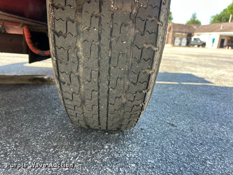 image for item FC2755 2004 Crafco SS125 pothole patcher