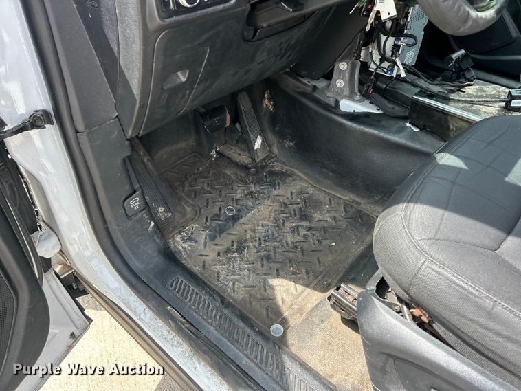 image for item FC2756 2020 Ford Explorer Police SUV