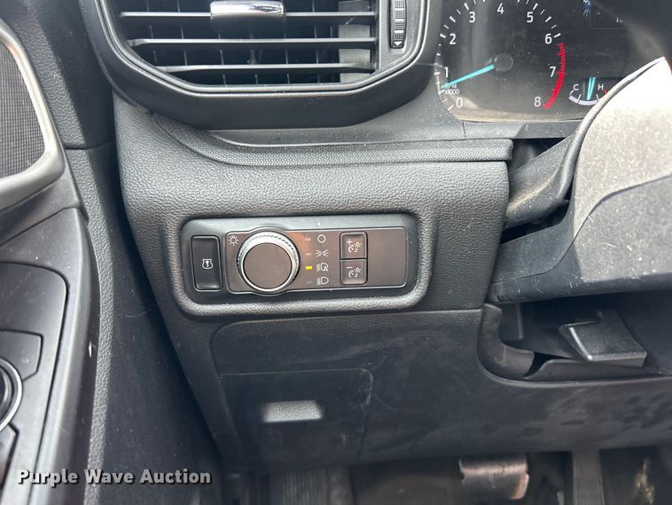 image for item FC2756 2020 Ford Explorer Police SUV