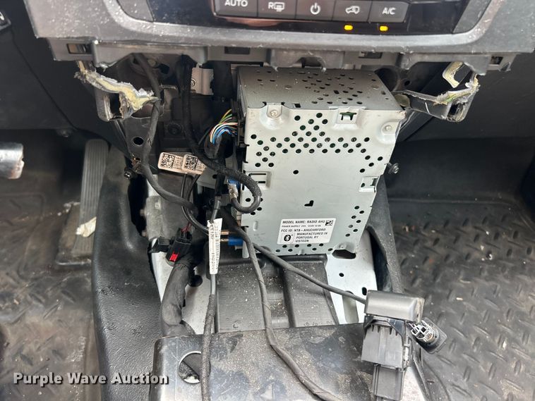 image for item FC2756 2020 Ford Explorer Police SUV