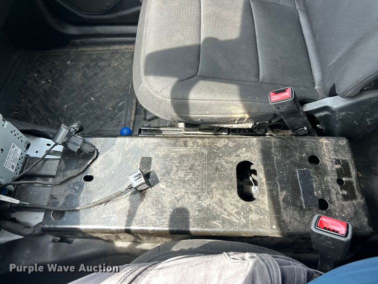 image for item FC2756 2020 Ford Explorer Police SUV