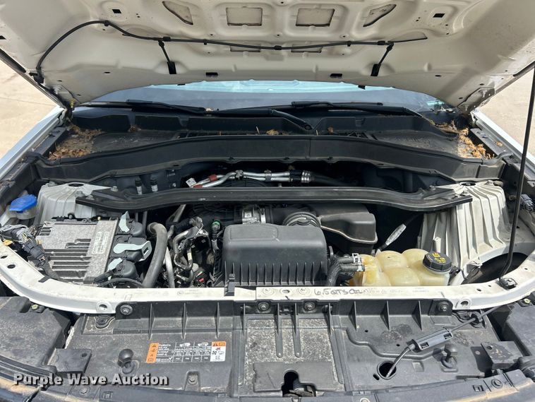 image for item FC2756 2020 Ford Explorer Police SUV