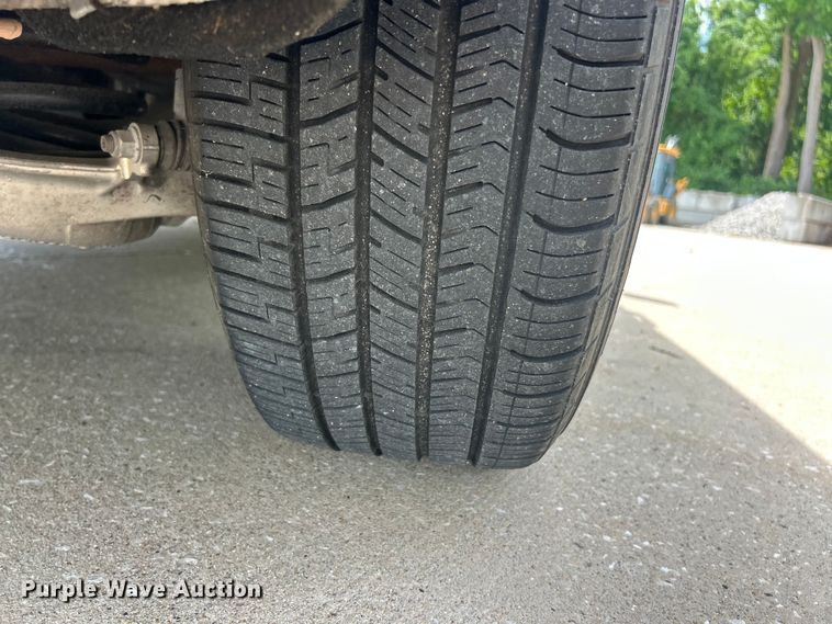 image for item FC2756 2020 Ford Explorer Police SUV