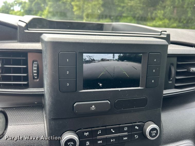 image for item FC2757 2022 Ford Explorer Police SUV