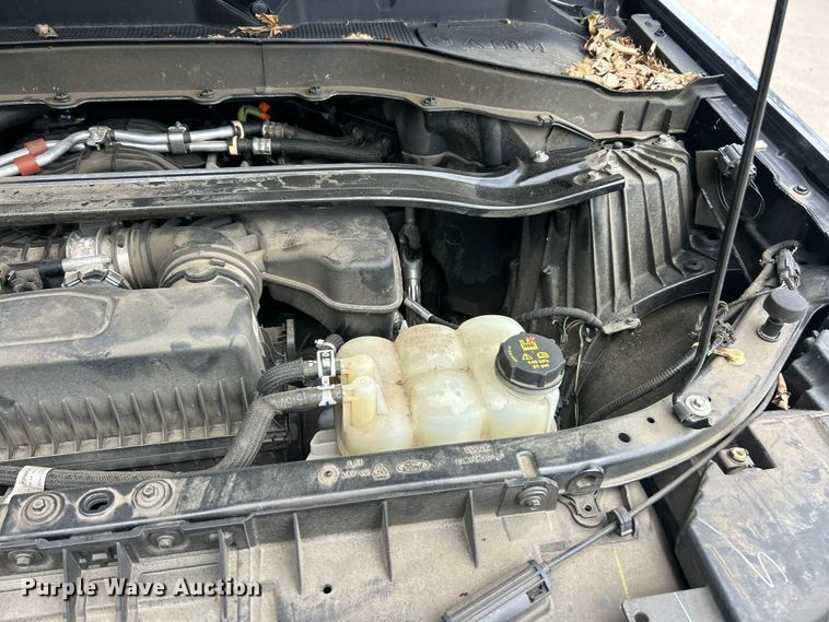 image for item FC2757 2022 Ford Explorer Police SUV