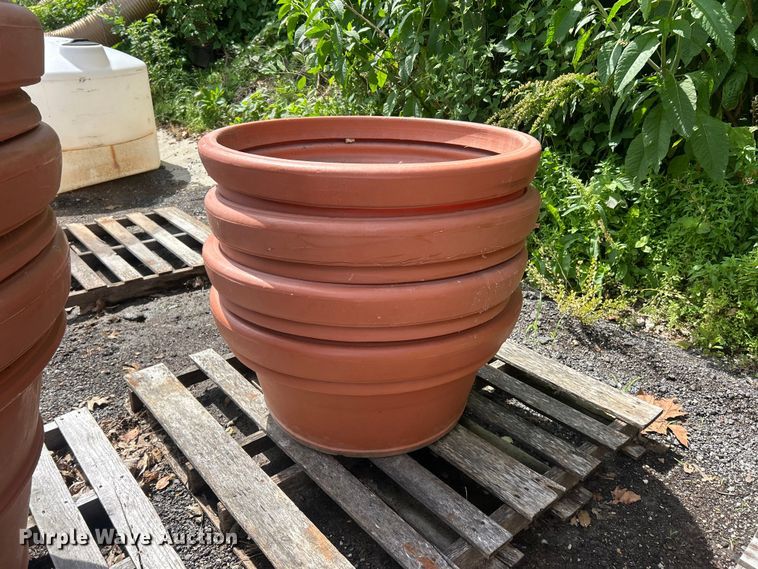 image for item FC2758 Flower pots