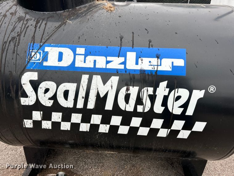 image for item FC2810 SealMaster SK300 Sandpup seal coat machine