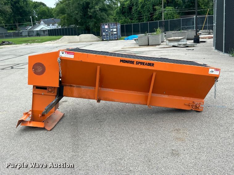image for item FC2811 Monroe spreader