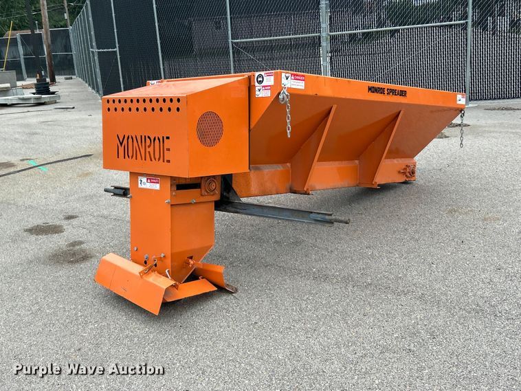 image for item FC2811 Monroe spreader
