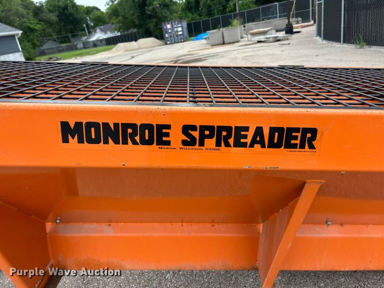 image for item FC2811 Monroe spreader
