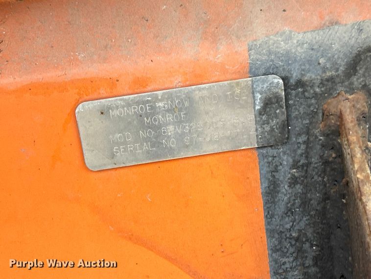 image for item FC2811 Monroe spreader