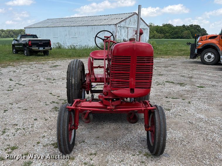 image for item FC3121 International Harvester A1 tractor