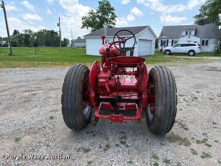image for item FC3121 International Harvester A1 tractor