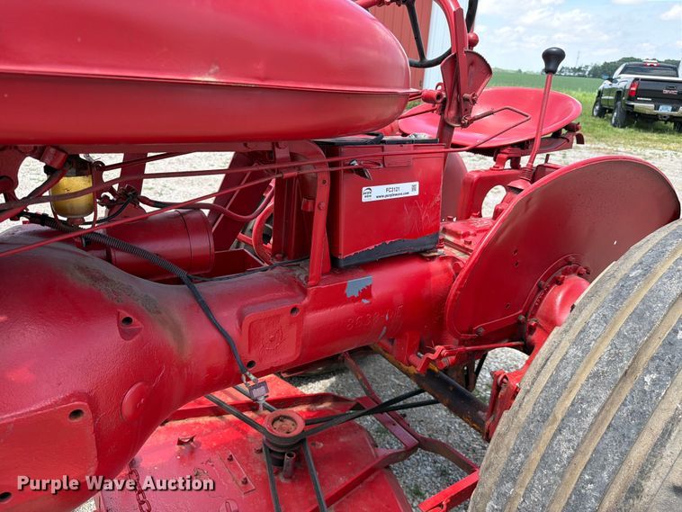 image for item FC3121 International Harvester A1 tractor