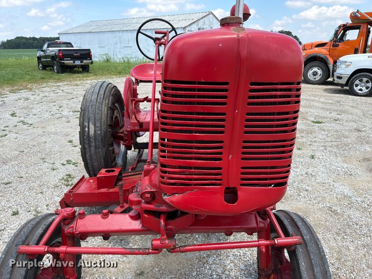 image for item FC3121 International Harvester A1 tractor