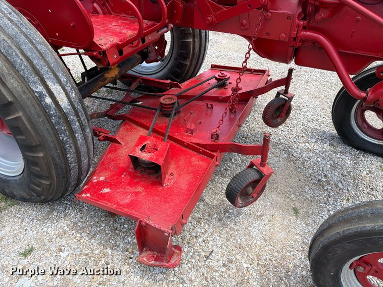 image for item FC3121 International Harvester A1 tractor