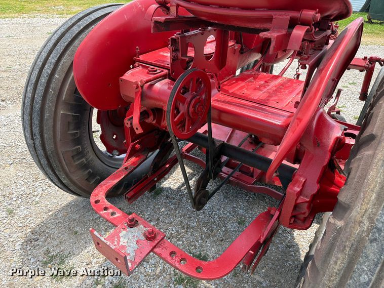 image for item FC3121 International Harvester A1 tractor