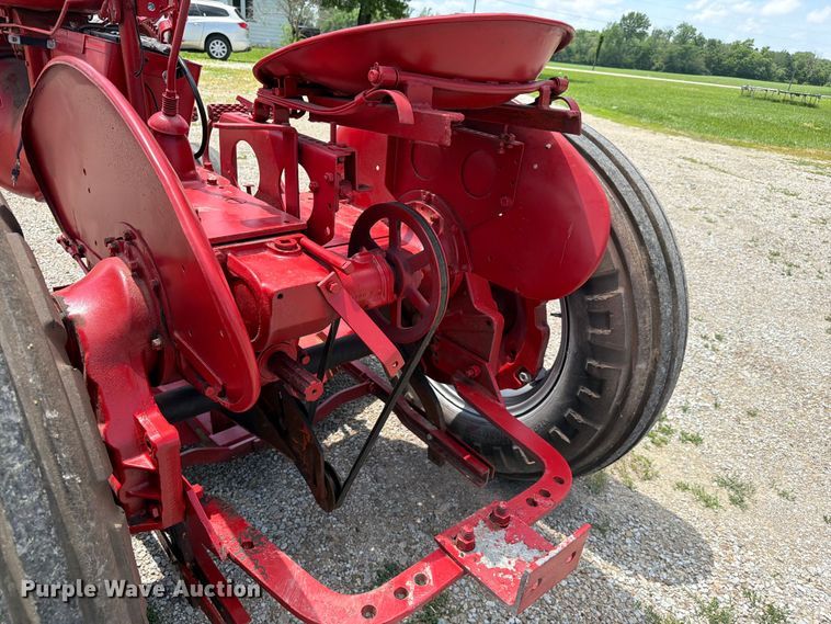 image for item FC3121 International Harvester A1 tractor