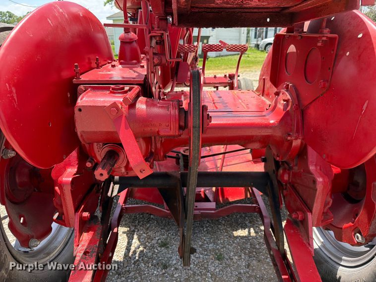 image for item FC3121 International Harvester A1 tractor